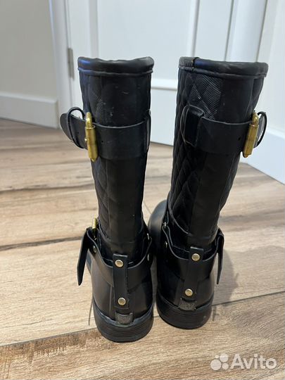 Резиновые сапоги женские Colors of California. 37