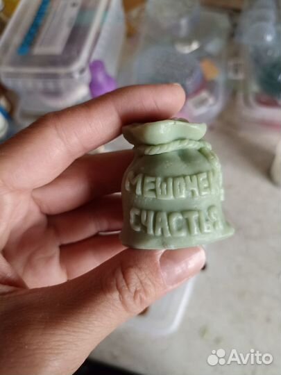 Сувенирное мыло Дракон