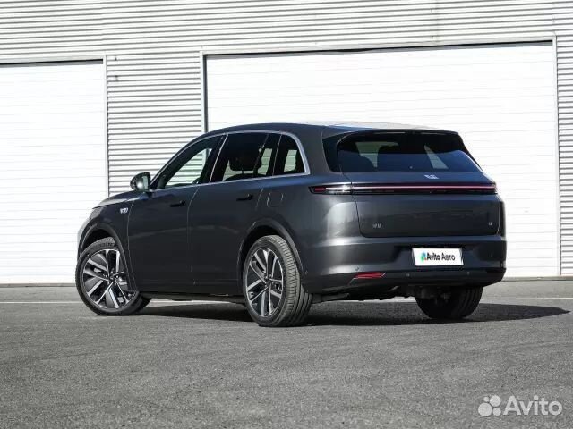 LiXiang L7 1.5 AT, 2023, 20 км