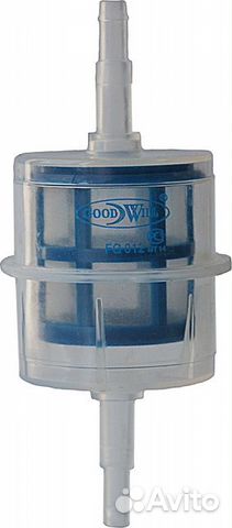 Фильтр топливный audi, ford, citroen, volvo, fiat