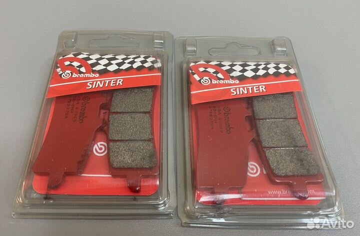 Тормозные колодки Ducati Multistrada 1200 Diavel