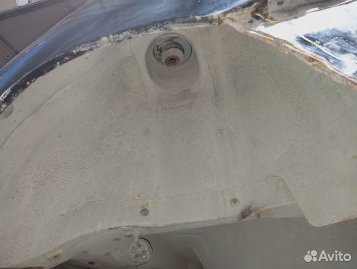 Крыло заднее левое LADA Granta