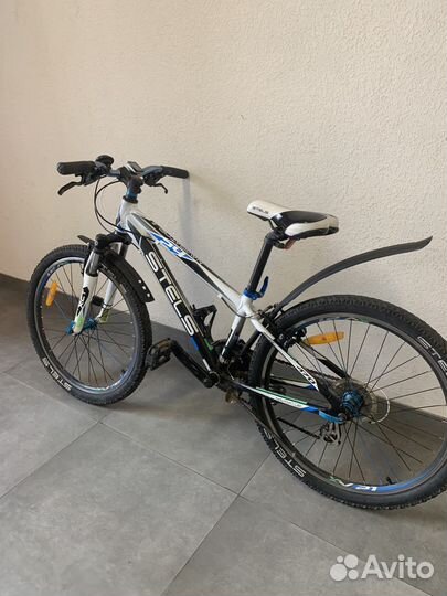 Велосипед стелс навигатор 470