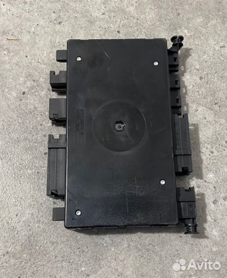 Блок управления сидением передний правый