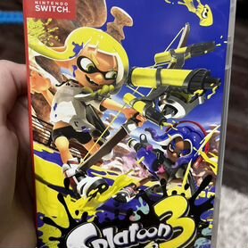 Splatoon 3