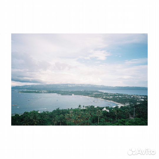 Плёночный фотоаппарат Canon Autoboy 3