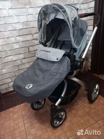 Детские коляски 2 в 1