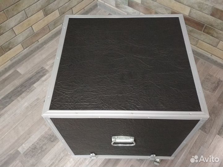 Туровый кофр для басового стэка