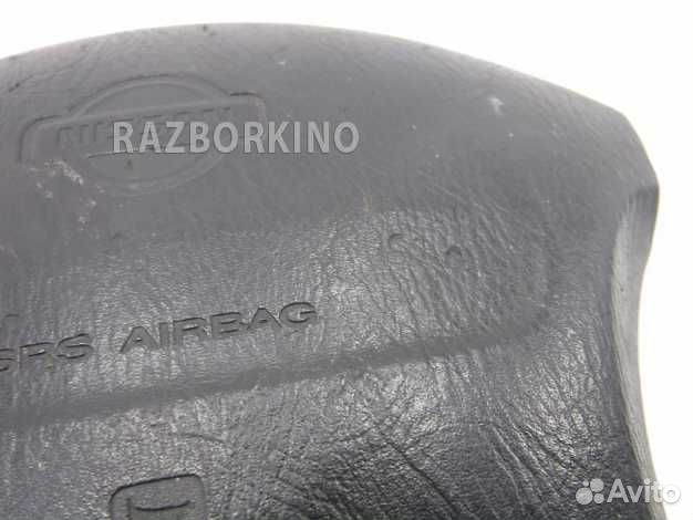 Подушка безопасности в руль