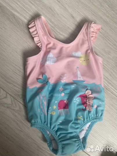 Купальник для девочки 62, 68, 74, 80, 86