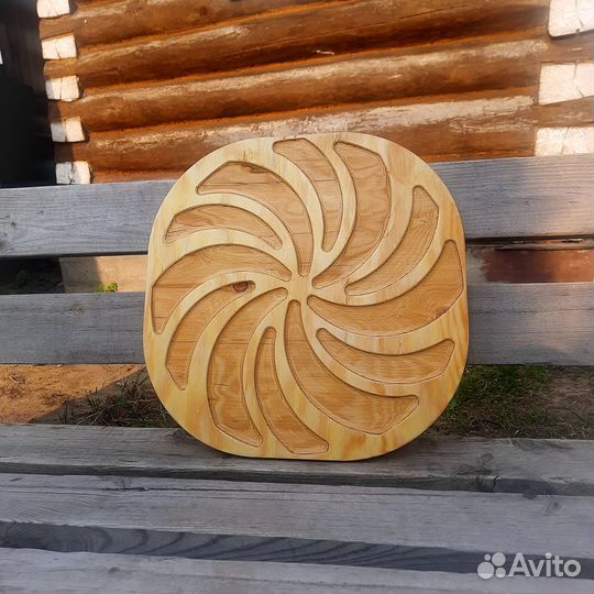 Доска для скручивания листьев иван-чая