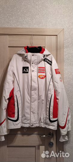 Горнолыжная куртка Schoffel команды Австрии