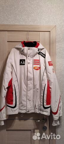 Горнолыжная куртка Schoffel команды Австрии