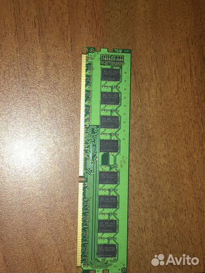 Оперативная память ddr3 2gb