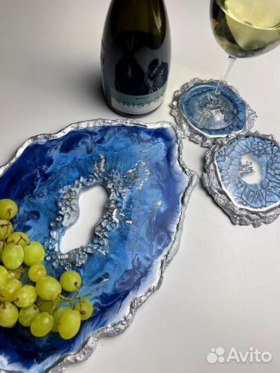 Изделия из эпоксидной смолы