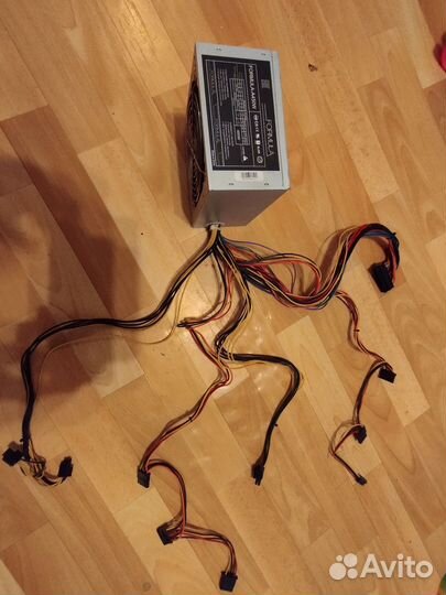 Блок питания для пк 450w