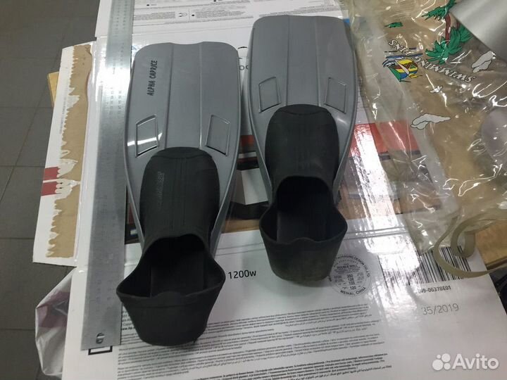 Ласты alpha caprice,36-38 Размер