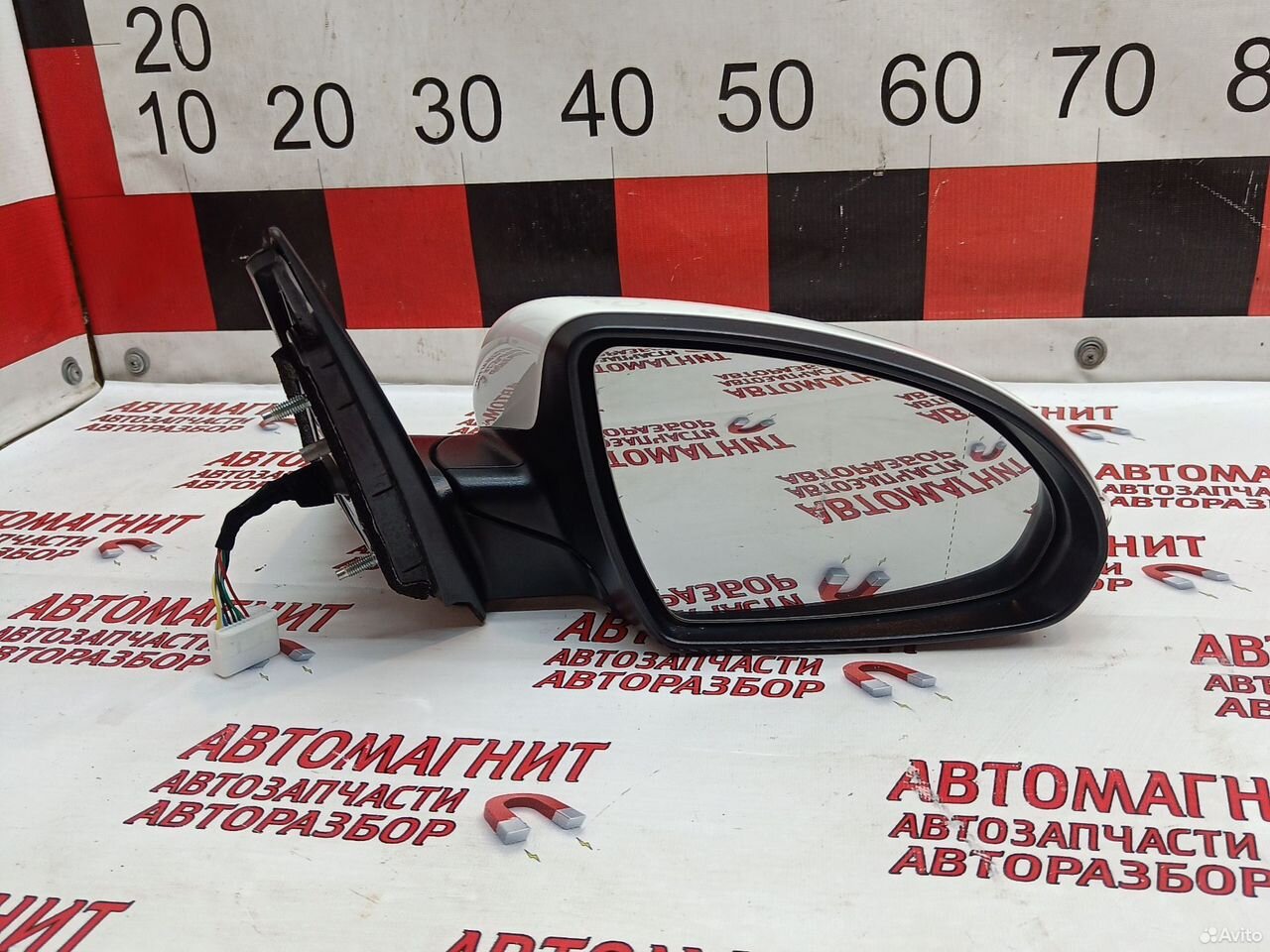 Зеркало правое Kia Optima 4 JF