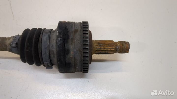 Полуось левая задняя Mercedes CLK W208, 2002