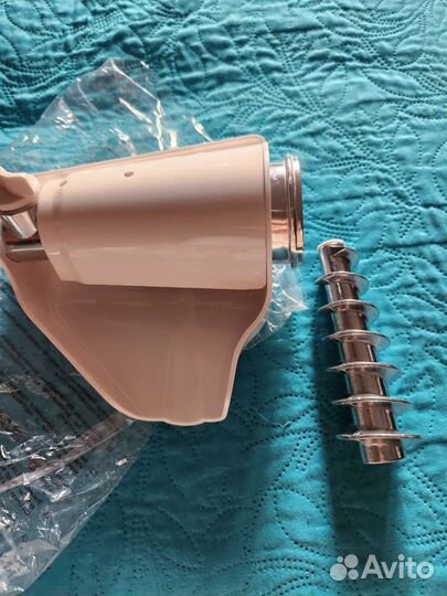 Насадка соковыжималка на мясорубку polaris