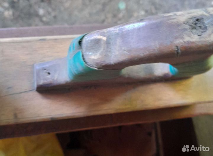 Рубанок деревянный СССР