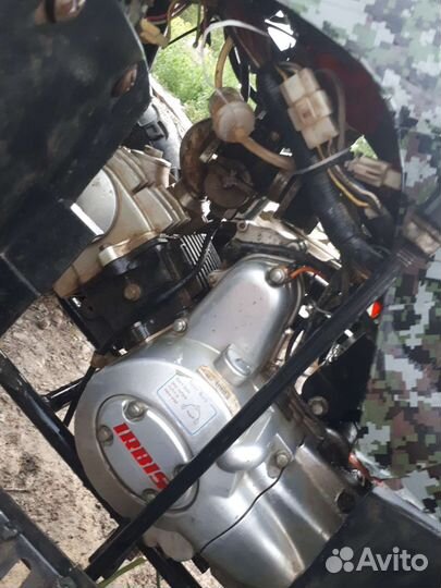 Продаеться квадрацикл