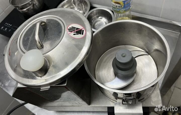 Кухонный комбайн Convito QSJ601