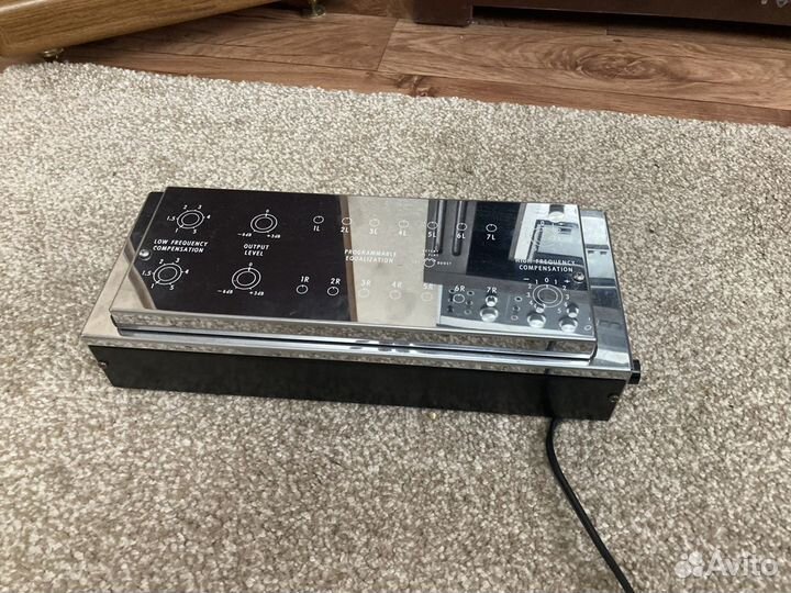 Эквалайзер