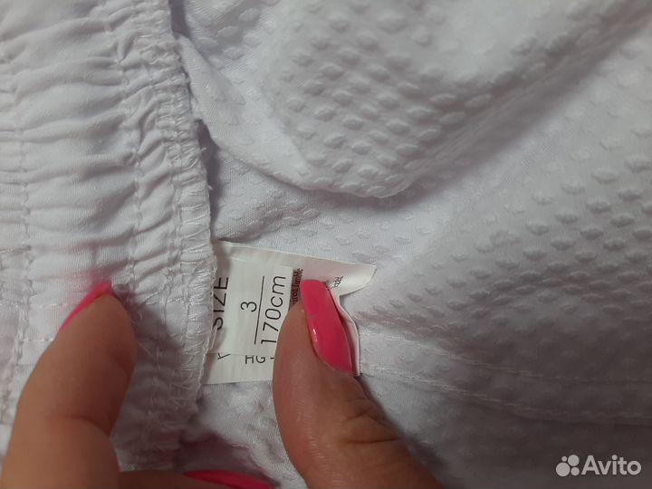 Форма для тхэквондо