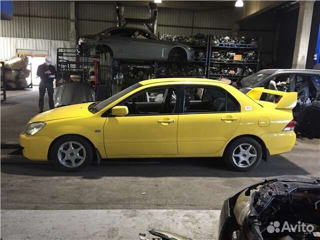 Разбор на запчасти Mitsubishi Lancer 9