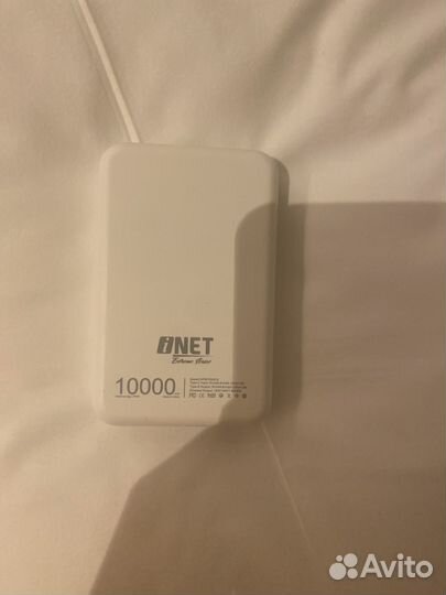 Magsafe battery pack 10000mah с зарядкой