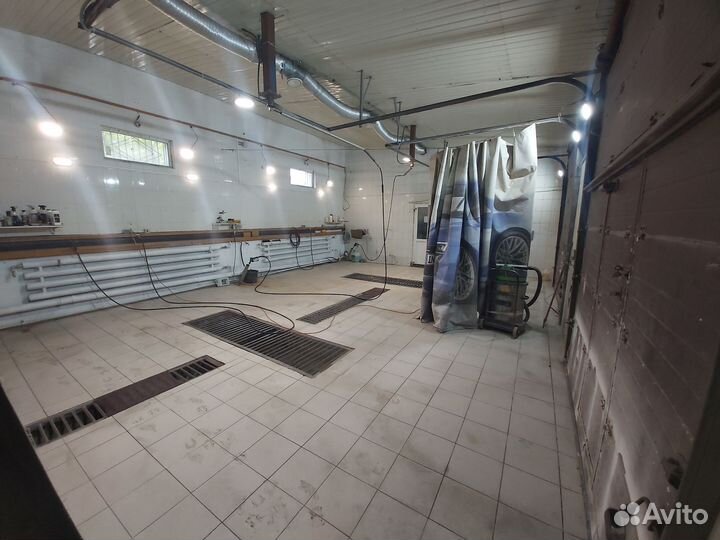Продаётся Автомойка и Шиномонтаж по (ппа)