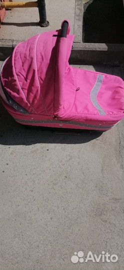 Коляска 3 в 1