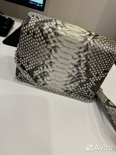 Сумка натуральная кожа