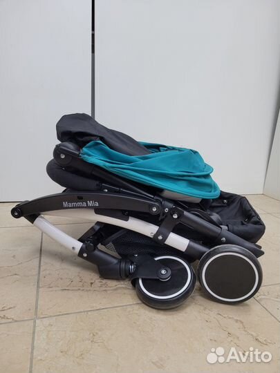 Прогулочная коляска Sweet baby mamma mia