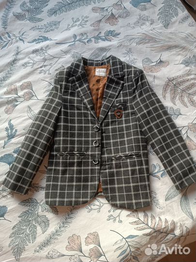 Костюм на мальчика 110 116