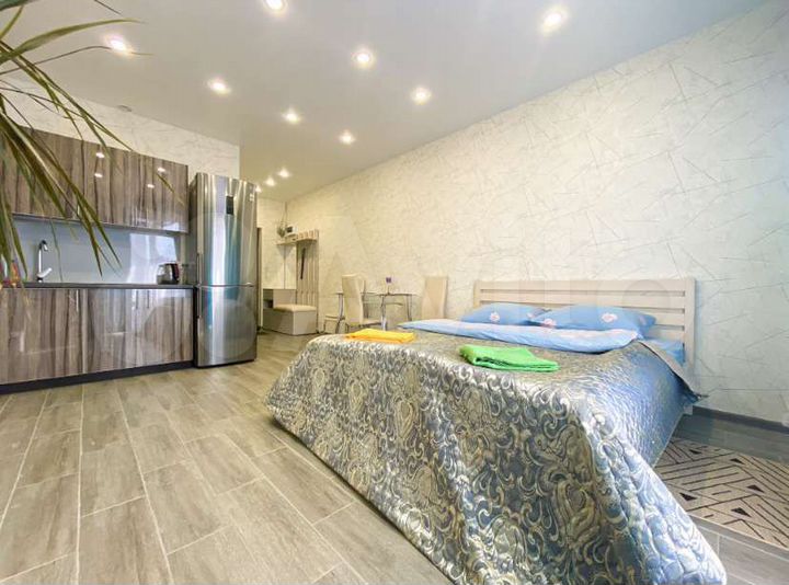 Квартира-студия, 30 м², 6/16 эт.