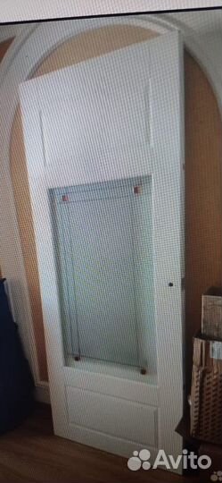 Дверное полотно без коробки