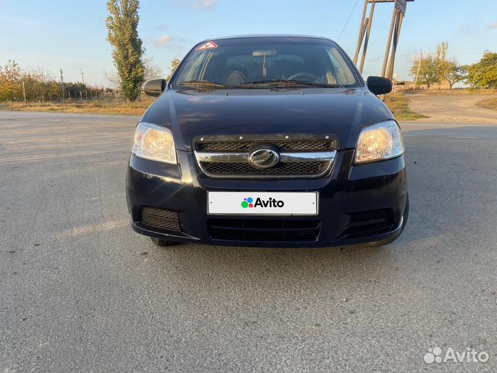 ЗАЗ Vida 1.5 МТ, 2012, 174 224 км