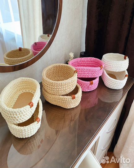 Набор корзинок