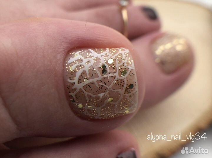 Подология/Педикюр/маникюр/гель лак