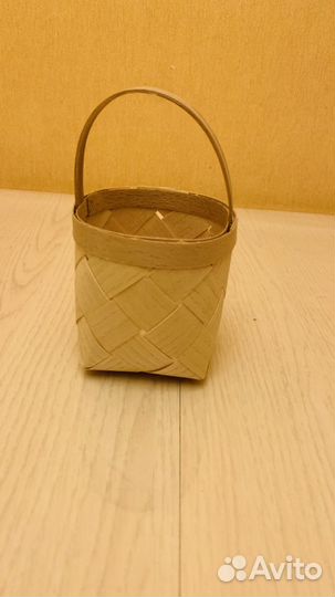 Декоративные корзинки для цветов