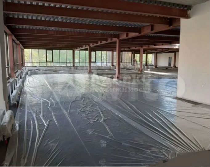 Помещение свободного назначения 1497 кв.м., ул. Ни