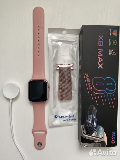 Смарт часы watch 8