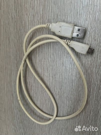 Зарядный провод USB