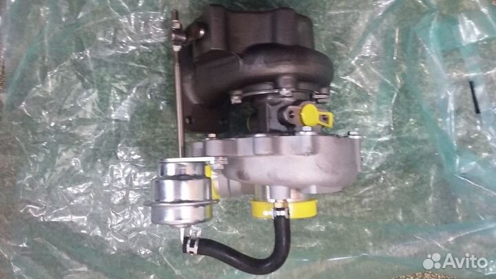 Турбокомпрессор Fiat Ducato Елабуга 244 / 250