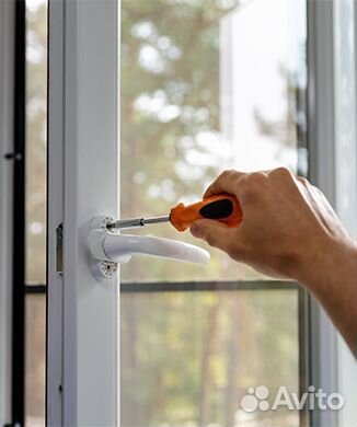 Ремонт пластиковых окон и дверей