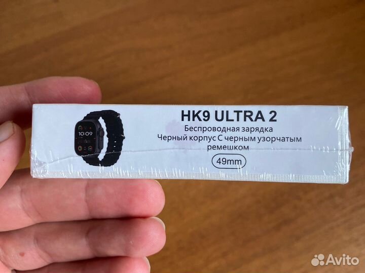 Apple Watch Смарт Часы HK9 ultra2