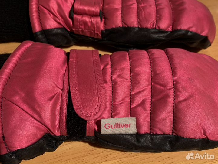 Gulliver детские 2-4года