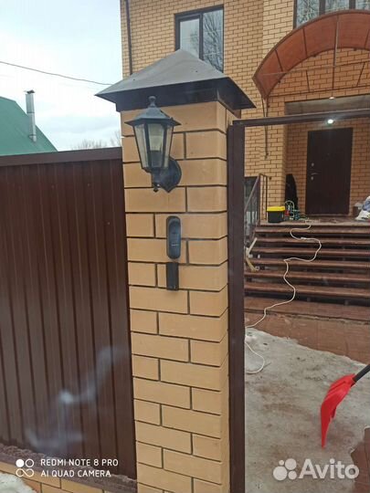 Видеонаблюдение, скуд